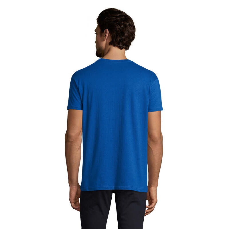 Camiseta Masculina Cuello Redondo Imperial