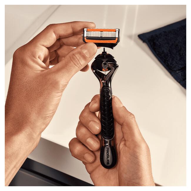 Gillette ProGlide Power Navulmesjes 3 Stuks