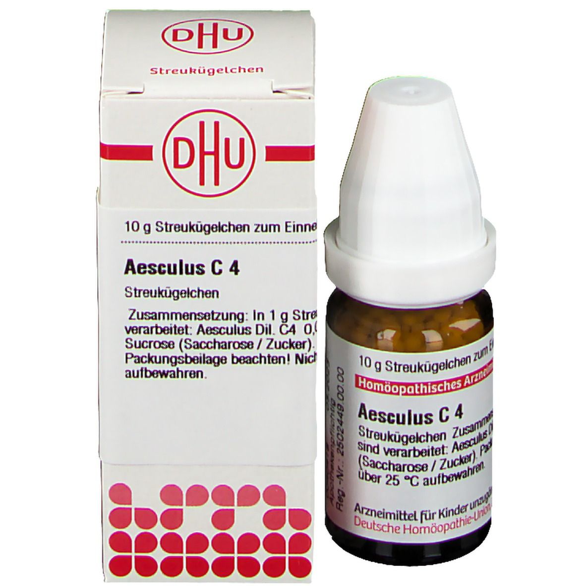 DHU Aesculus C4