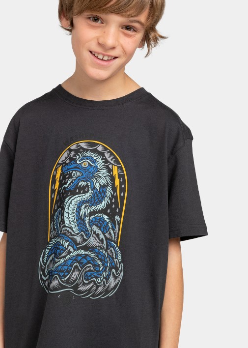 Element From The Deep SS Youth Off Black