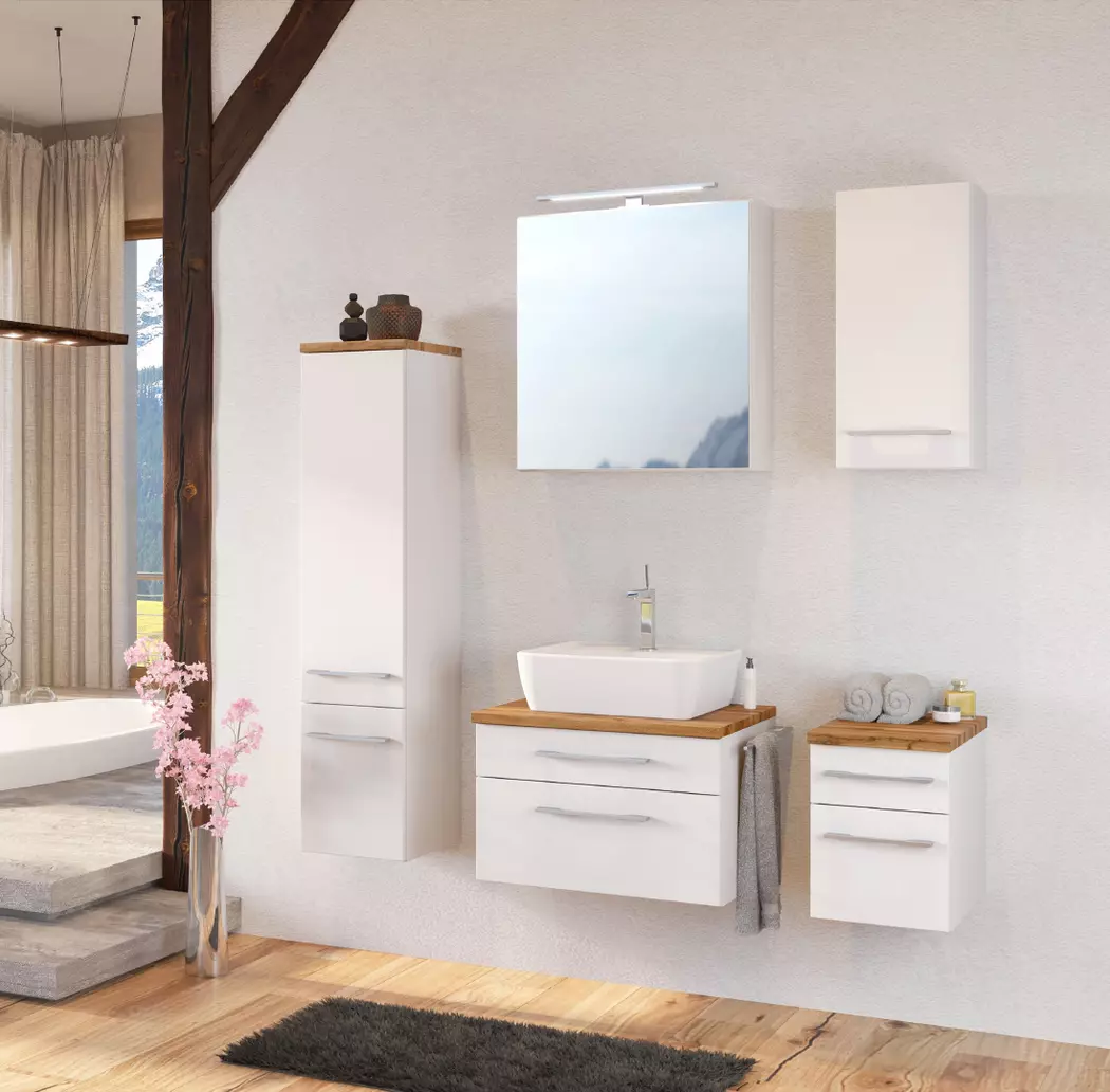 Waschbeckenunterschrank Davos