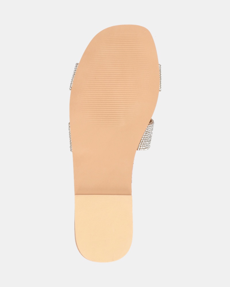 Steve Madden Zarnia-R Slippers  - zilver
