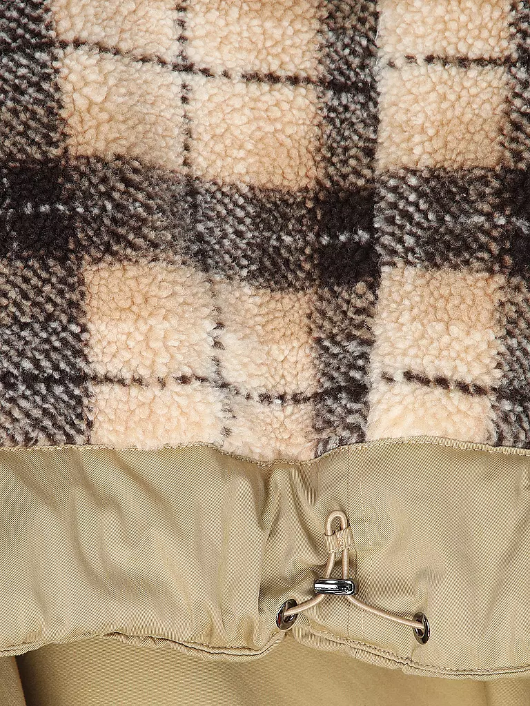 WEEKEND MAX MARA Dufflecoat SUSA beige