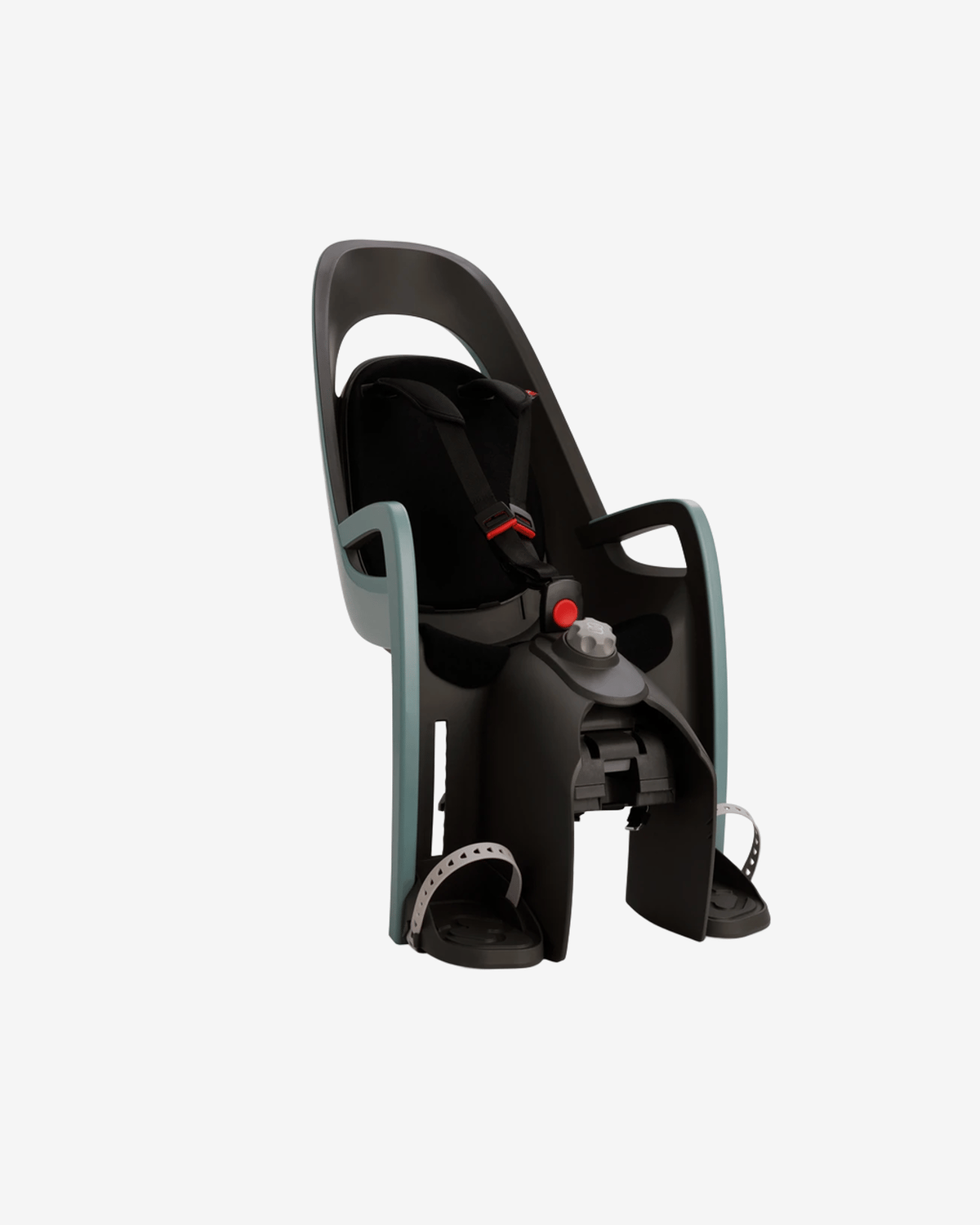 Caress Sykkelsete – Montert på Bagasjebrett | Hamax Caress Child Bike Seat, Rack Mounted
