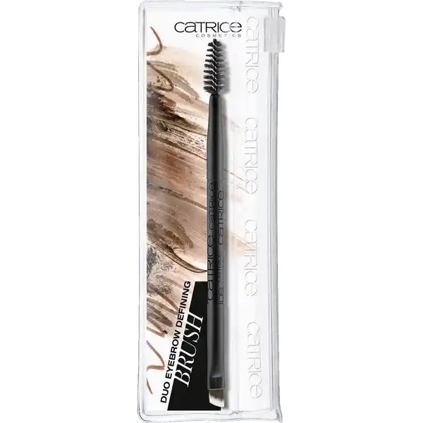 Duo Eyebrow Defining Brush