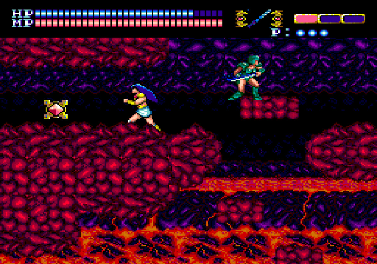 Valis: The Fantasm Soldier - Collectors Edition