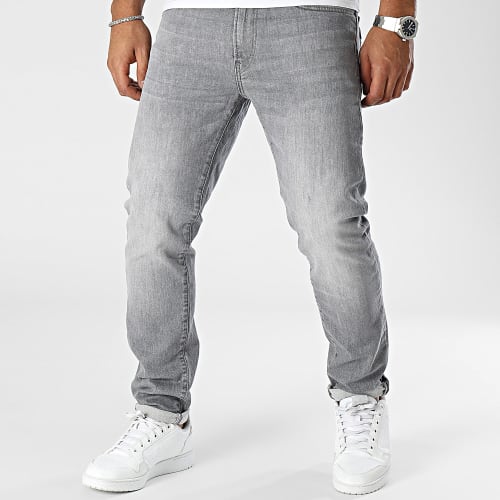 Jean Slim Dylan 71 10051487 Gris