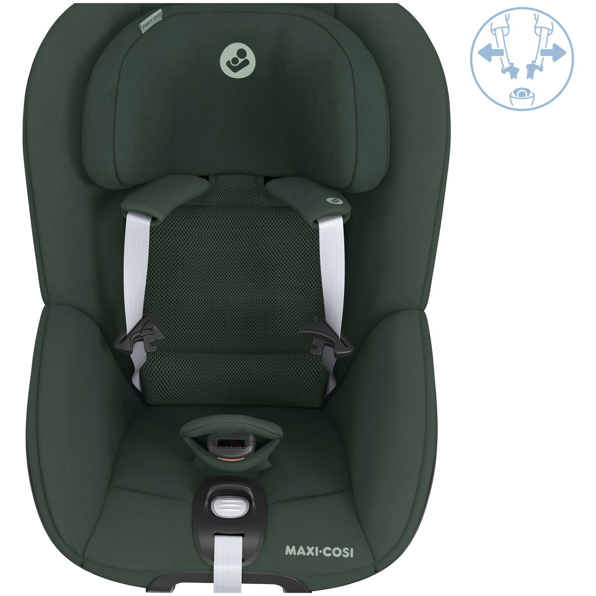 Maxi CosiMaxi Cosi   Bundle 360 Family green