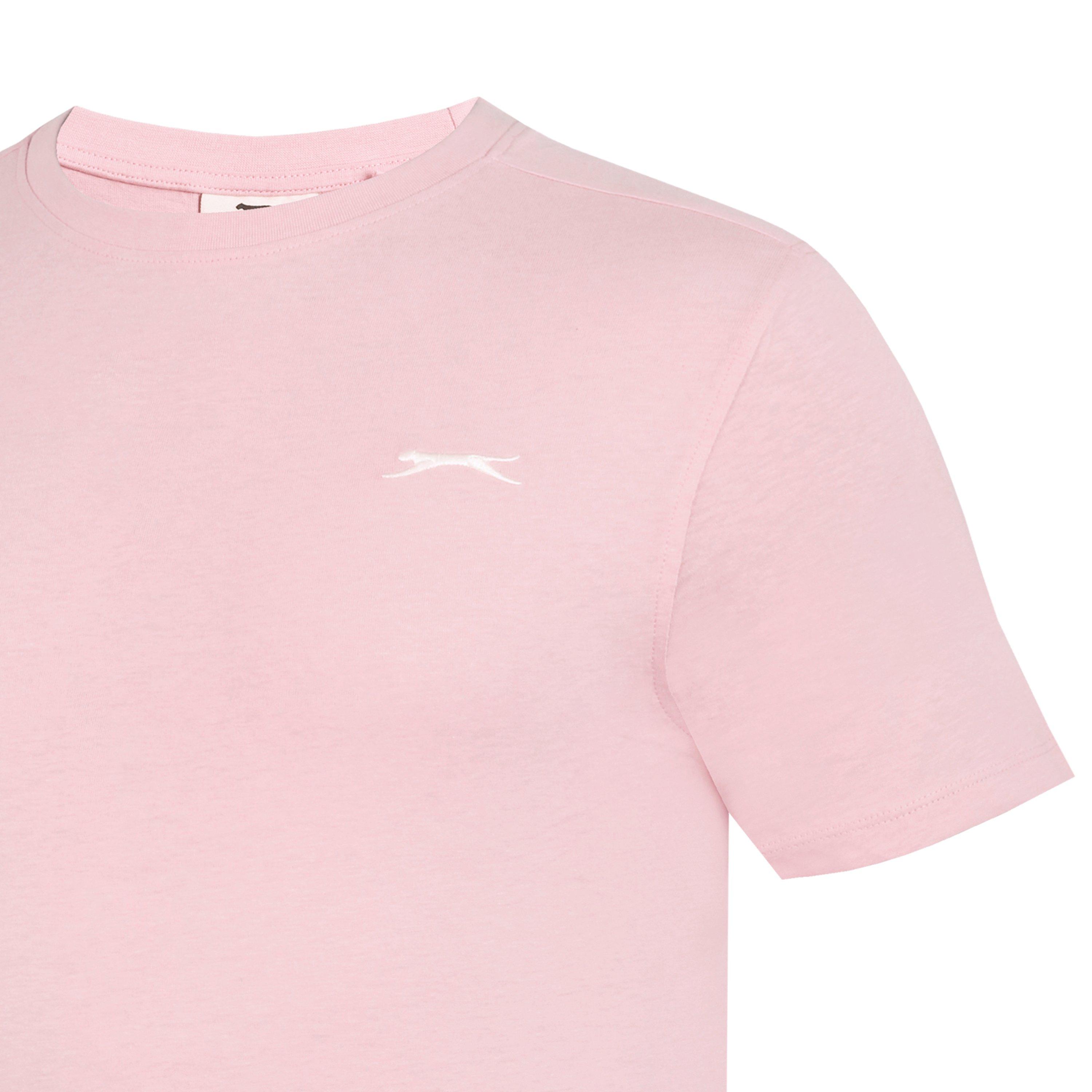 Slazenger Plain T-Shirt Mens