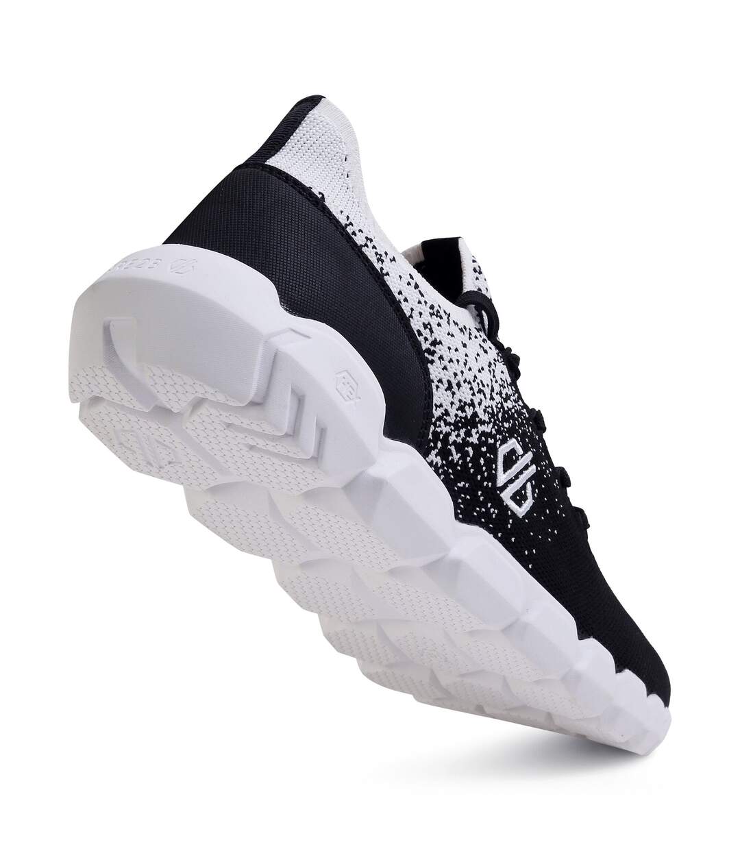 Dare 2B - Baskets HEX-AT - Homme (Noir / Blanc) - UTRG7764