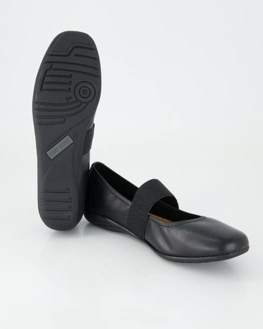 Josef Seibel FENJA 25 Ballerinas in Schwarz