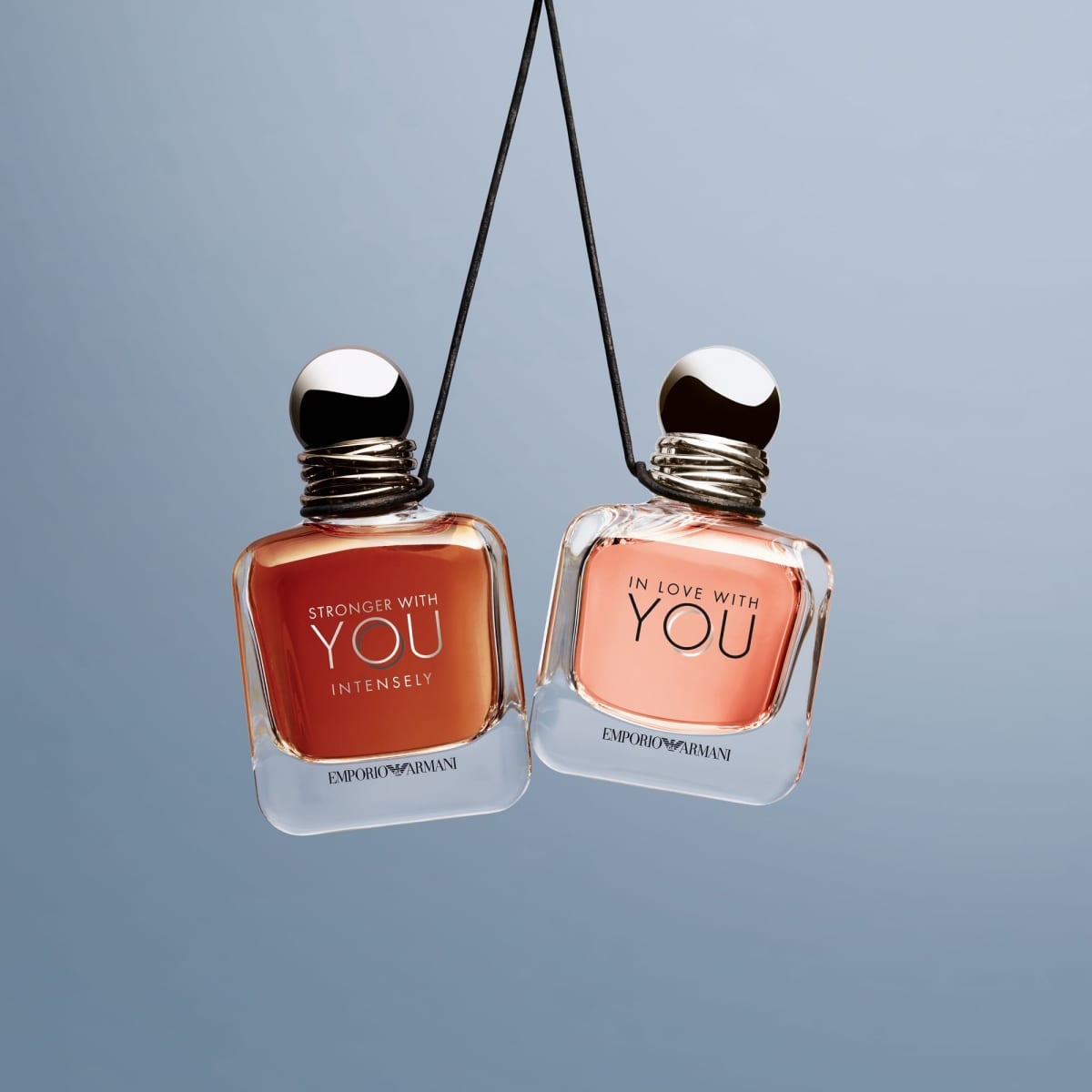 GIORGIO ARMANI Emporio Armani Stronger with You Intensely Eau de Parfum