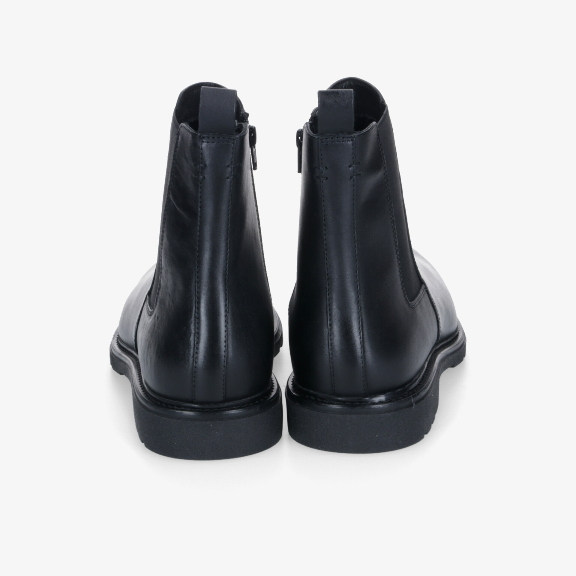 MARCO TOZZI by GMK Herren Chelsea Boots schwarz | reno.de