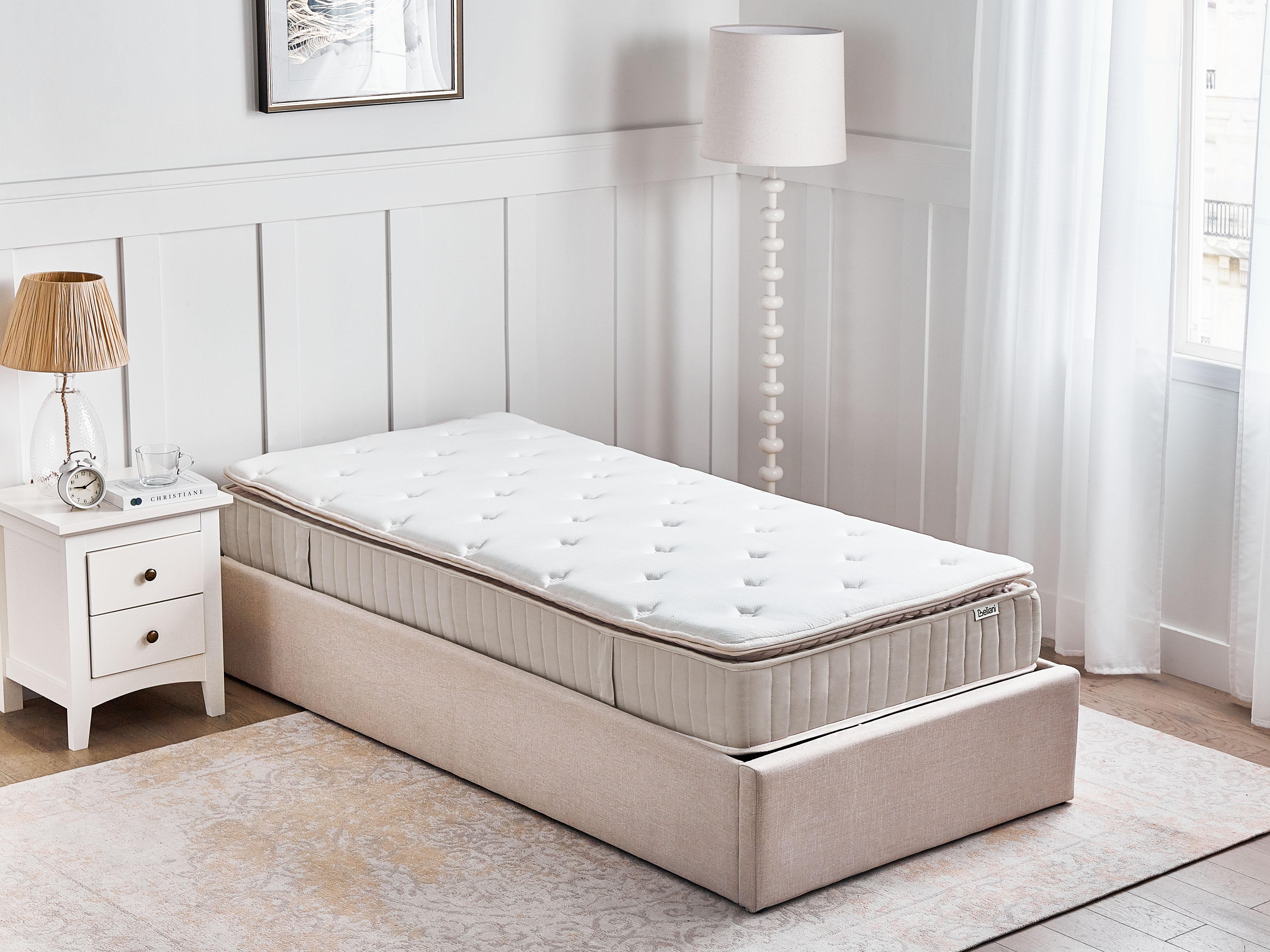 Latex pocketveringmatras DAYDREAM H2/3 Medium 90 x 200 cm