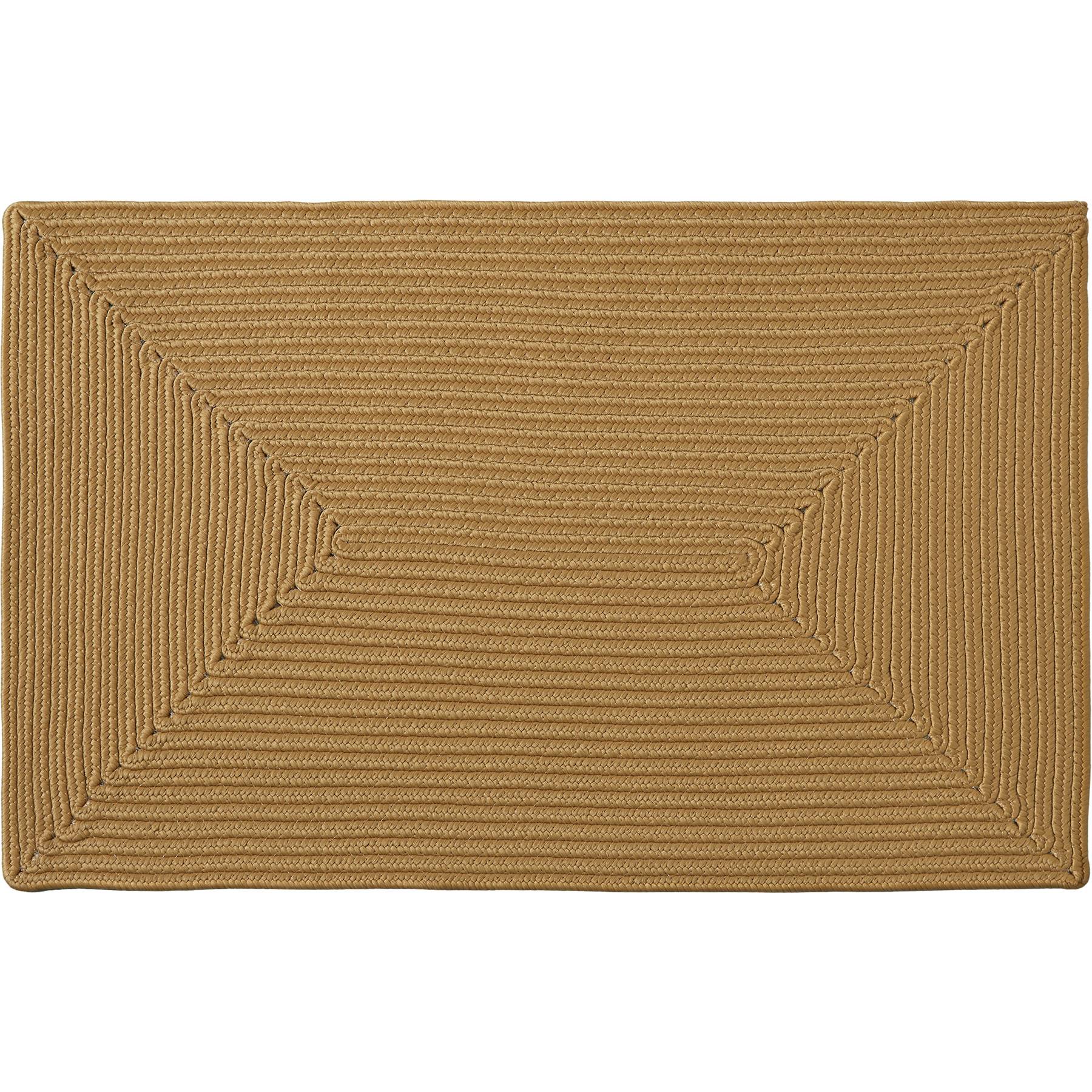 Geflochtener Teppich Raya