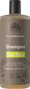Urtekram Tea Tree Shampoo 500ML