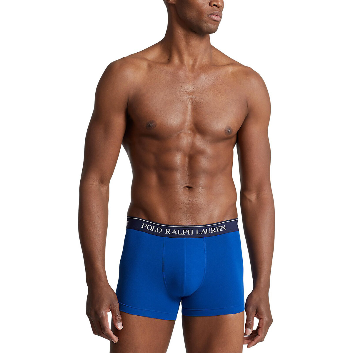 POLO RALPH LAUREN<br>Conjunto de 5 cuecas boxer