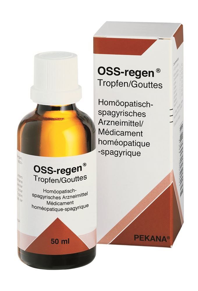 Oss-Regen Tropfen zum Einnehmen Fl 50 ml