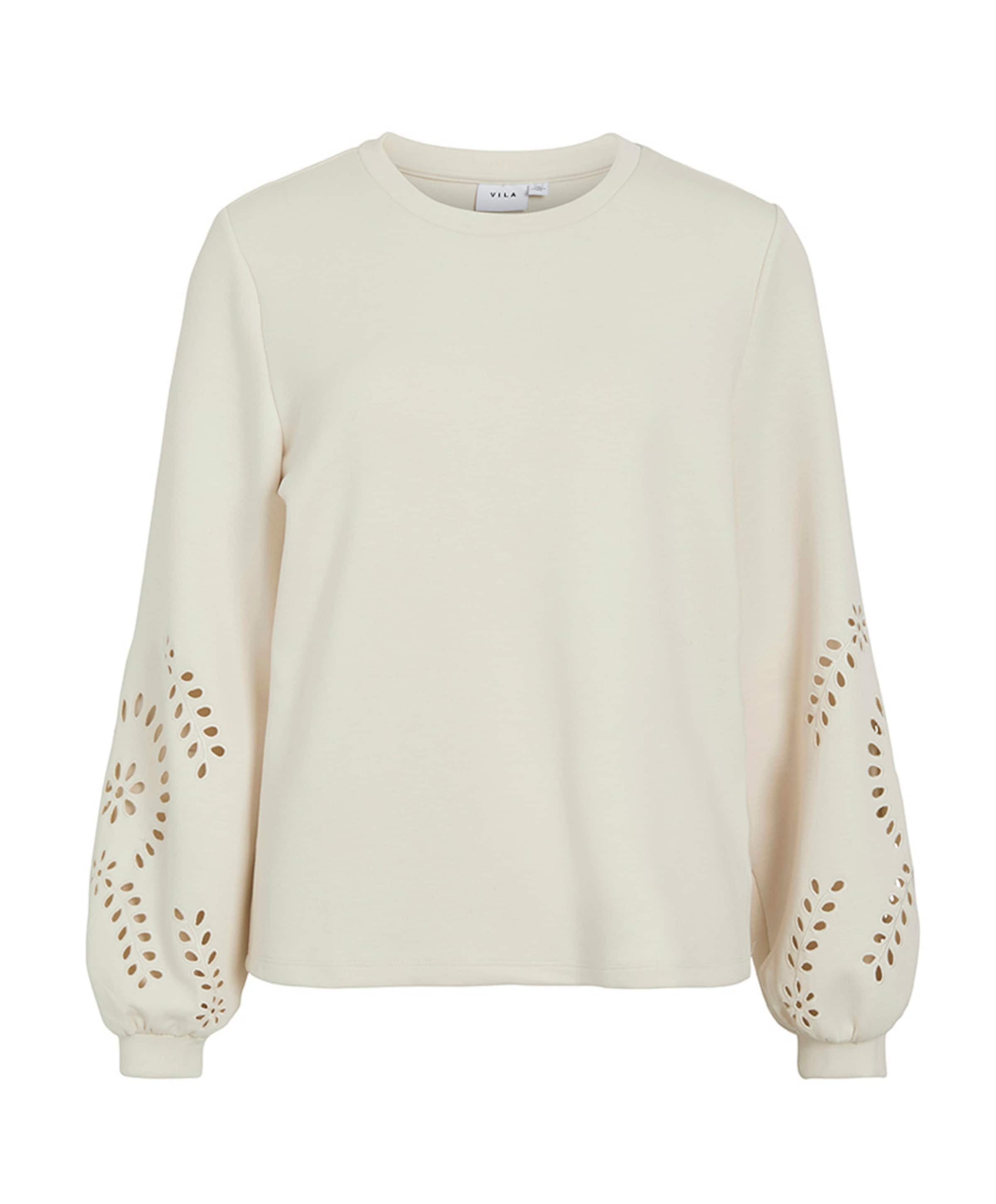 Vila Dames sweater beige