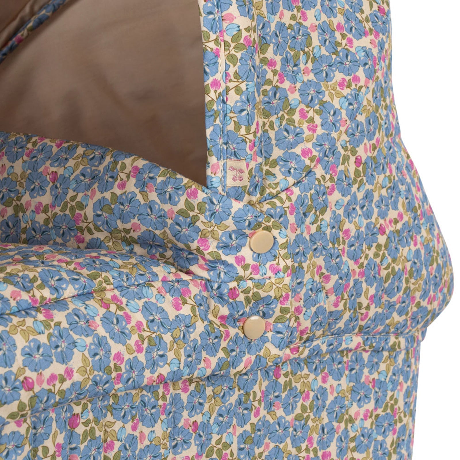 Puppenwagen Minnie Fleur Rosier