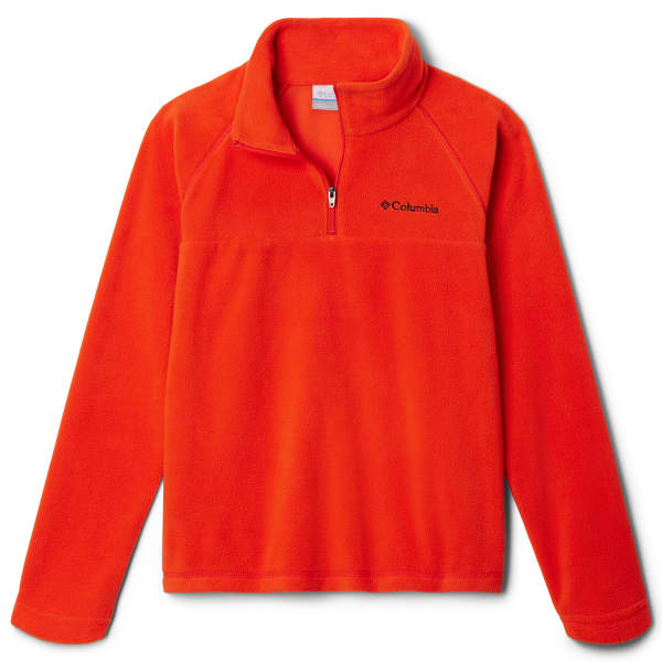 Sweat polaire COLUMBIA GLACIAL HALF ZIP SPICY