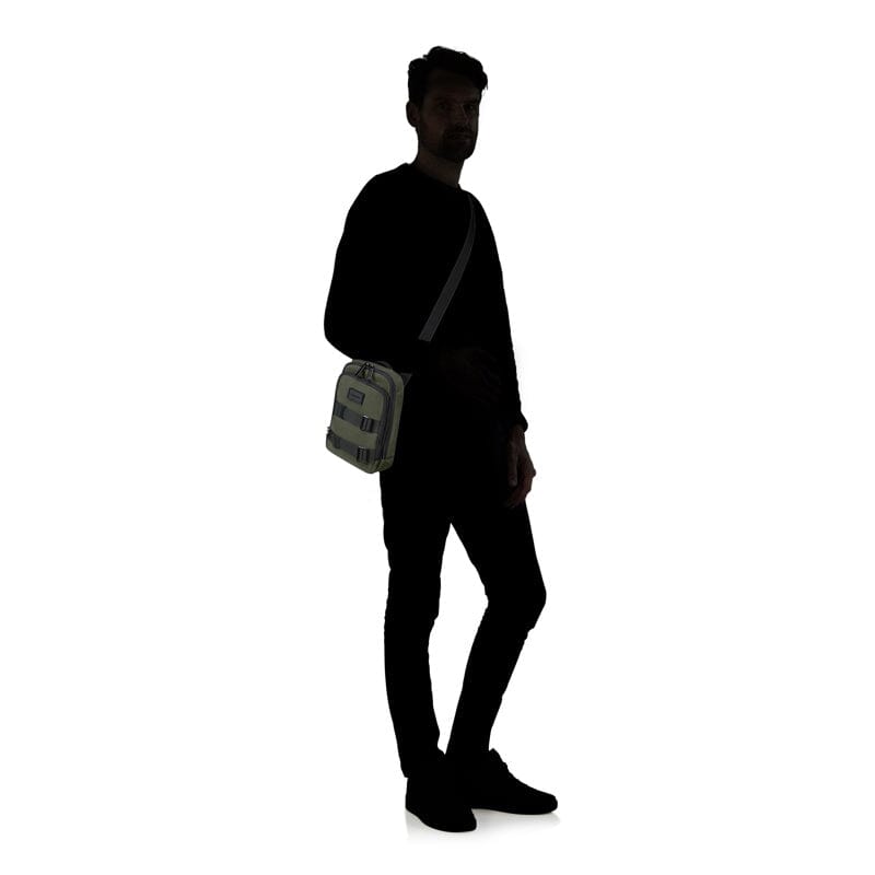 Samsonite Sackmod Crossovertas S 7,9