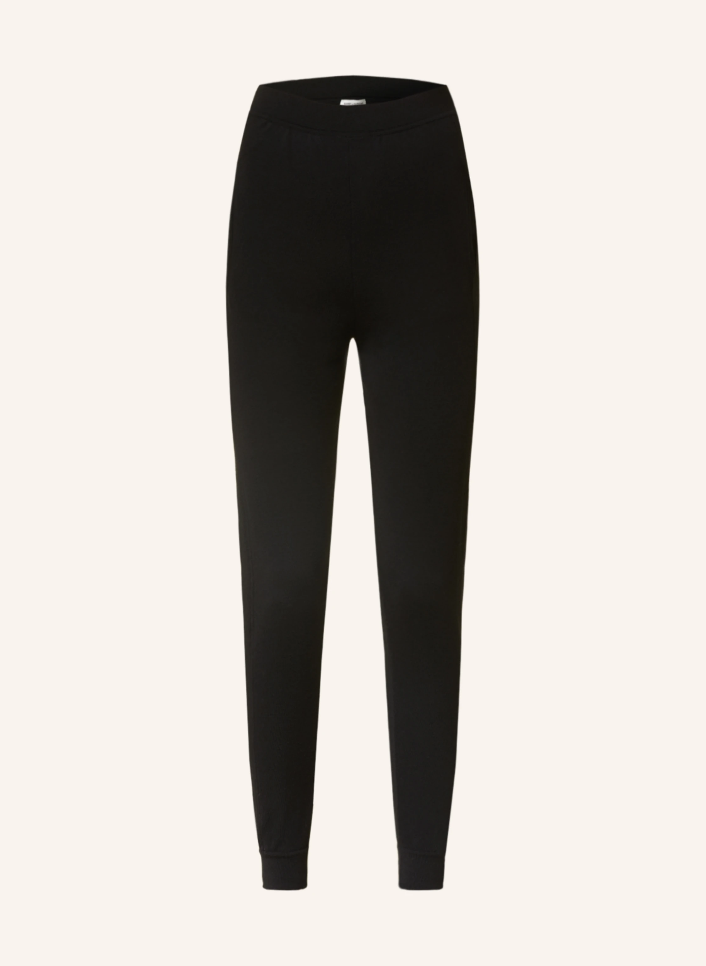 SAINT LAURENT Hose im Jogging-Stil