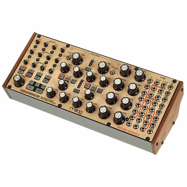 Moog Subharmonicon