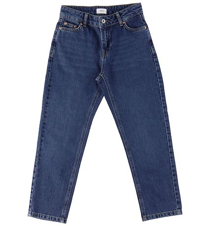 Grunt Jeans - Street Loose - Dark Blue