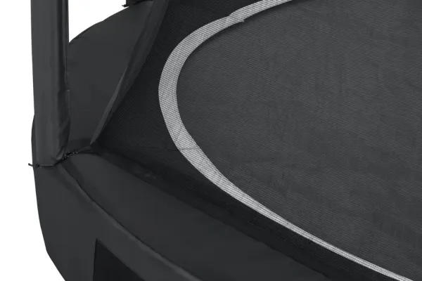Salta Premium Ground Combo havetrampolin med indvendigt net 8 FT 251 cm