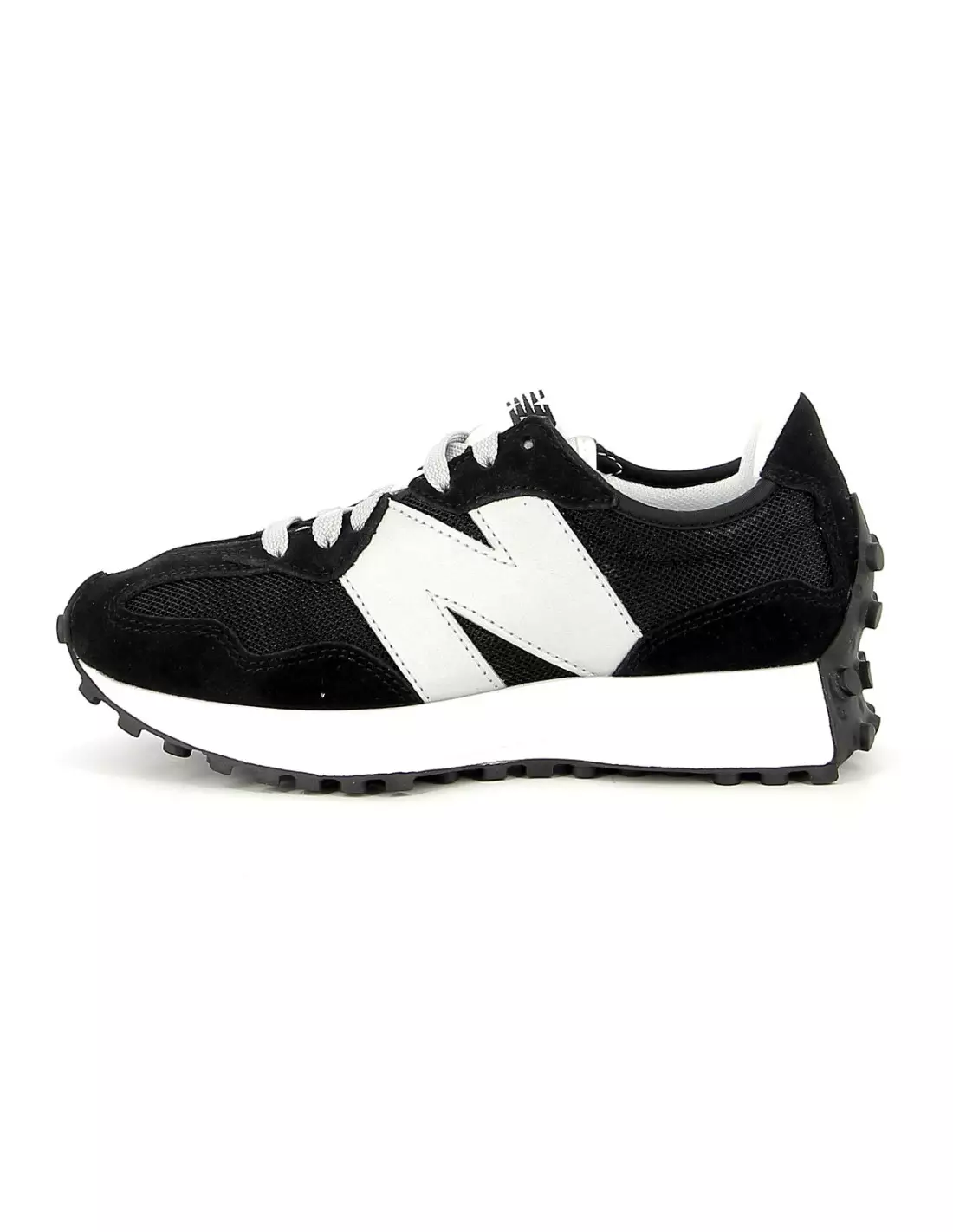 NEW BALANCE 327 - Sneakers Black