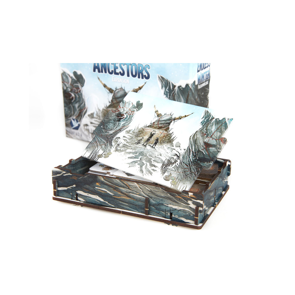 Rangement pour Boîte Poland Games - Endless Winter Big Box