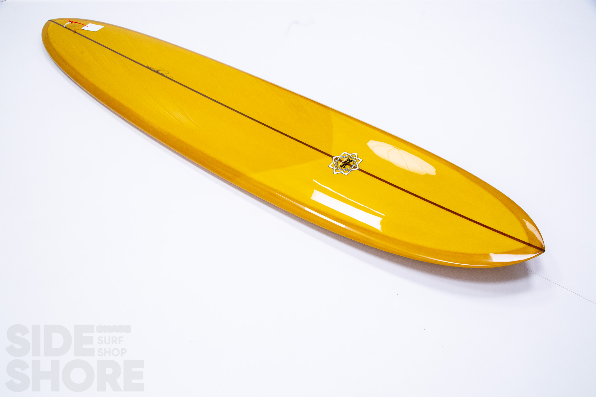 Bing Surfboards Spoiler - Tint Dark Gold   Volan   Polish - 9'6 x 23