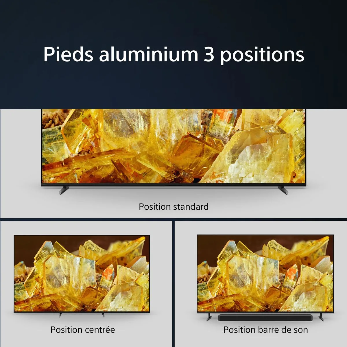 Sony XR-85X90L TV UHD 4K