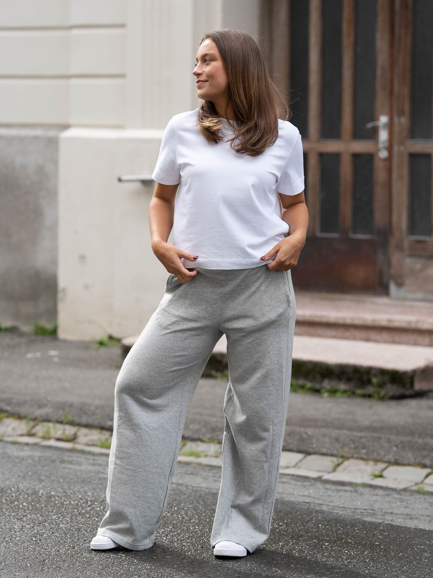Wide Leg Pant