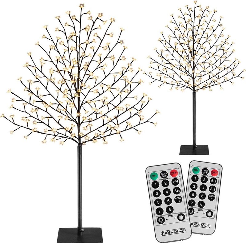 Kersenbloesemboom - Spatwaterdicht - IP44 - 5m Kabel - LED Verlichting