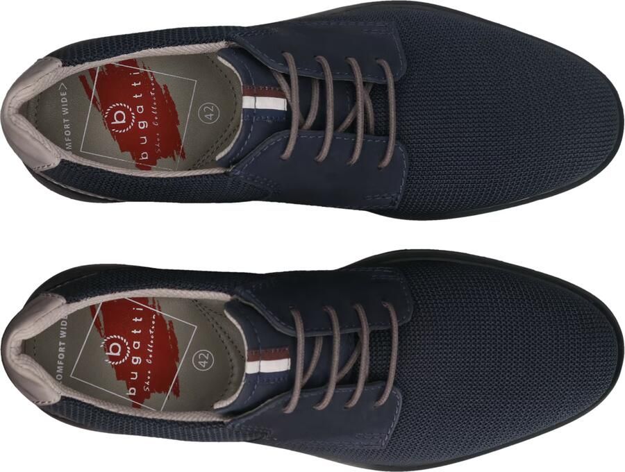 Bugatti Sportschoenen met veters