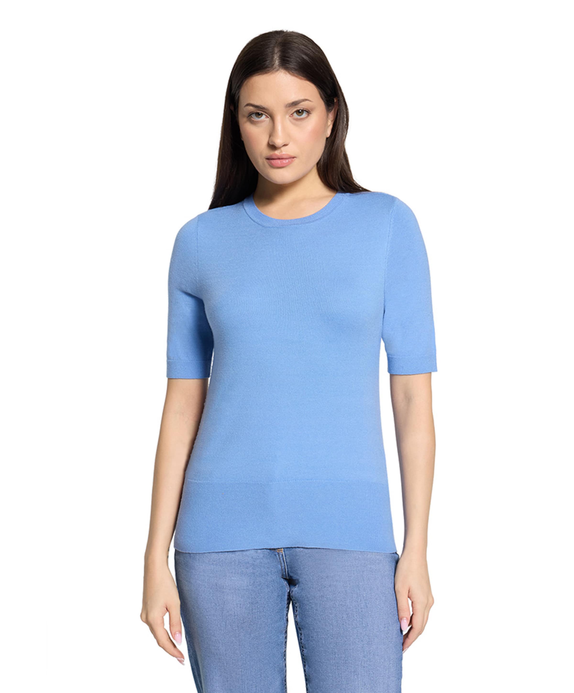 Betty Barclay Dames trui blauw