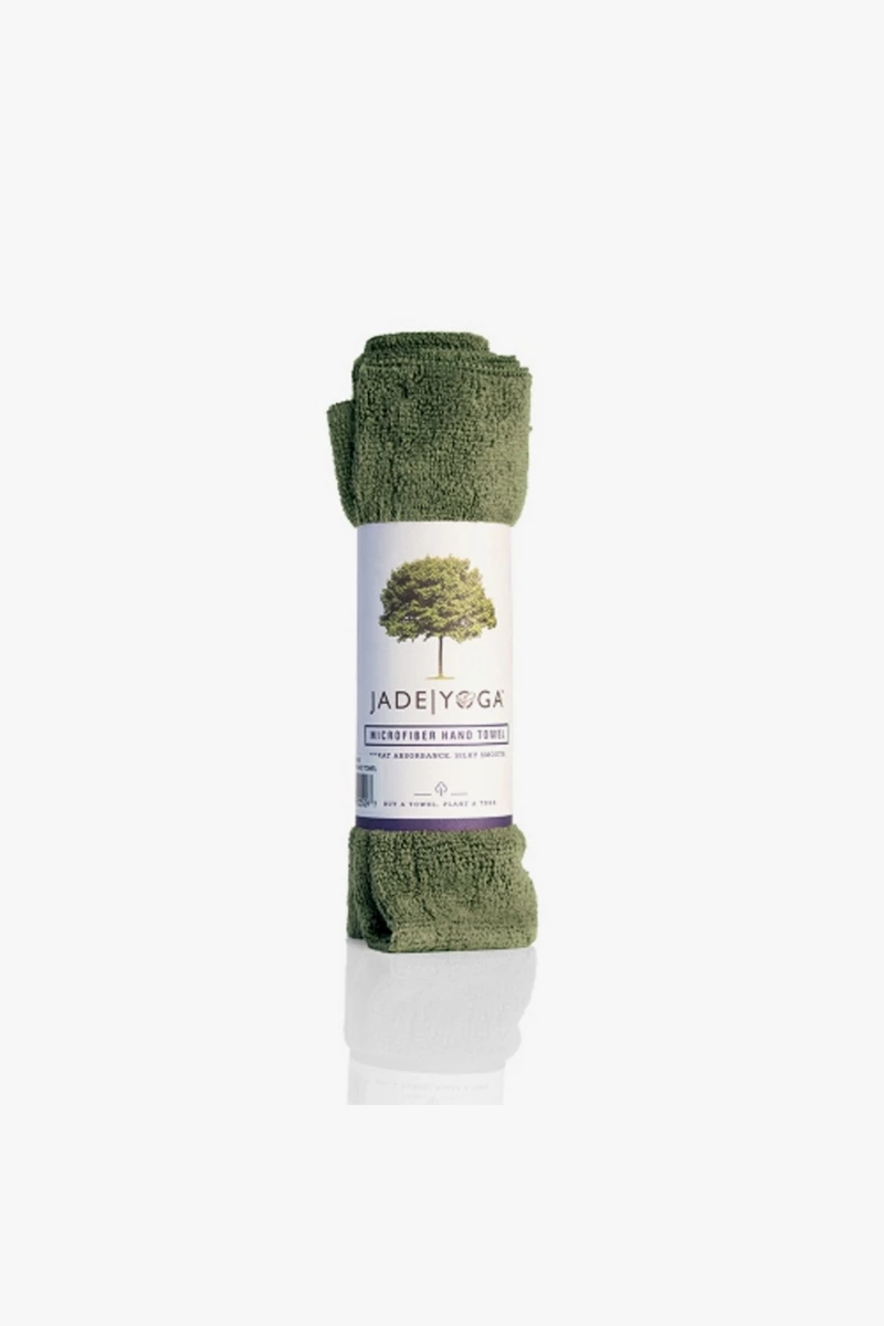 Jade Hand Mikrofasertuch