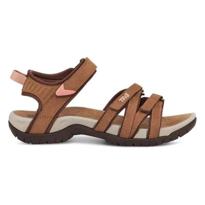 Teva Tirra Leather Sandaal Dames