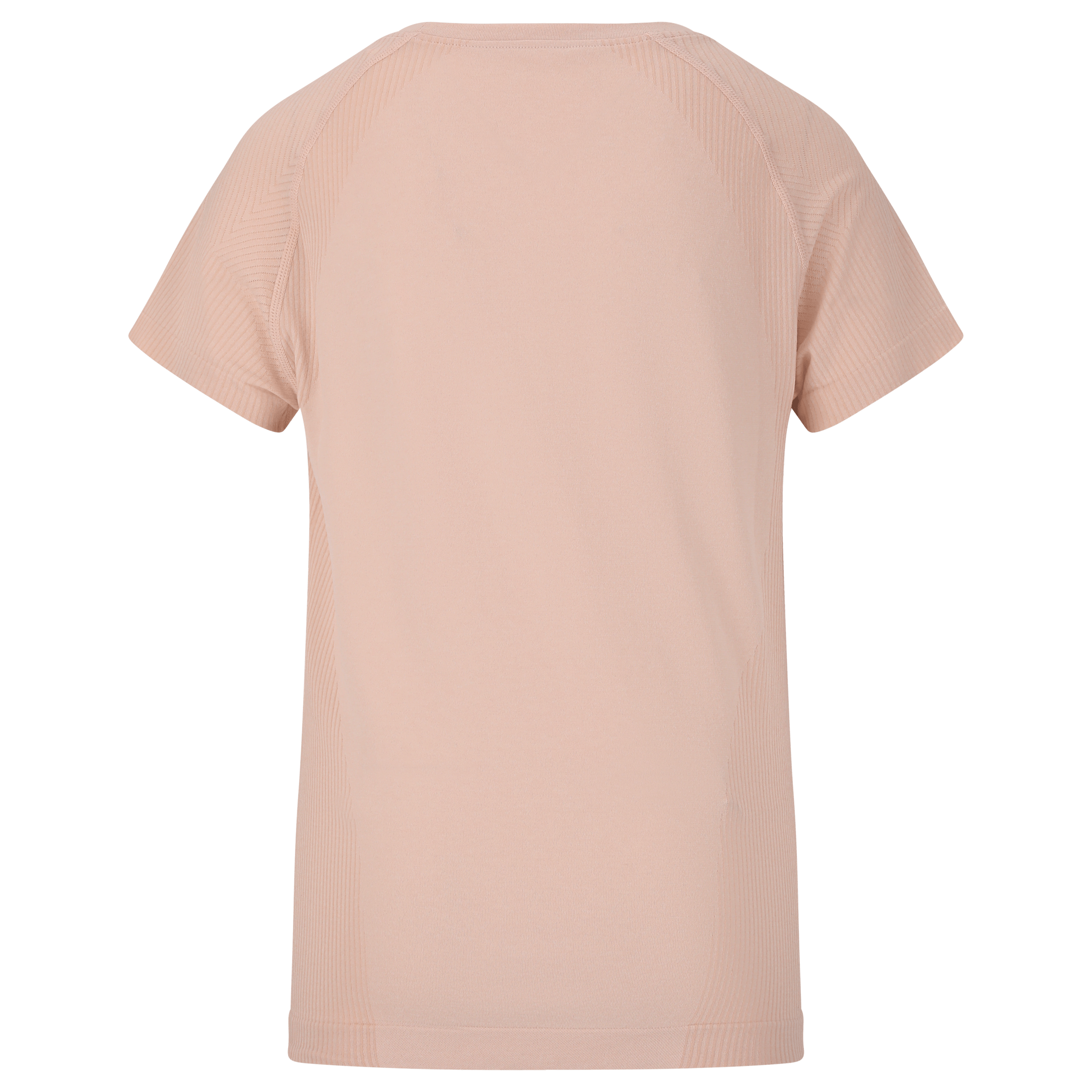 Endurance Halene Jr. Seamless S/S Tee - Treningstøy