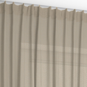 Gordijn Sil kh 2025 beige