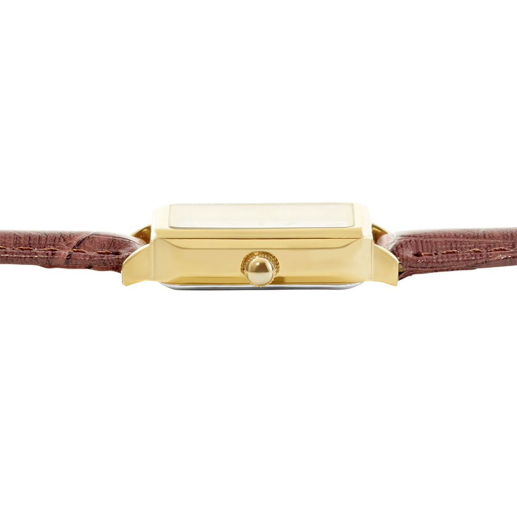 Montre Codhor Eleonia Blanc