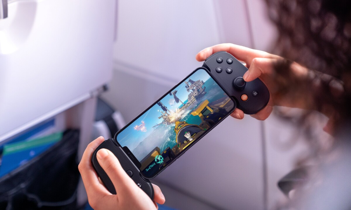 Backbone - One Mobile Gaming Controller Til iPhone - Xbox Edition