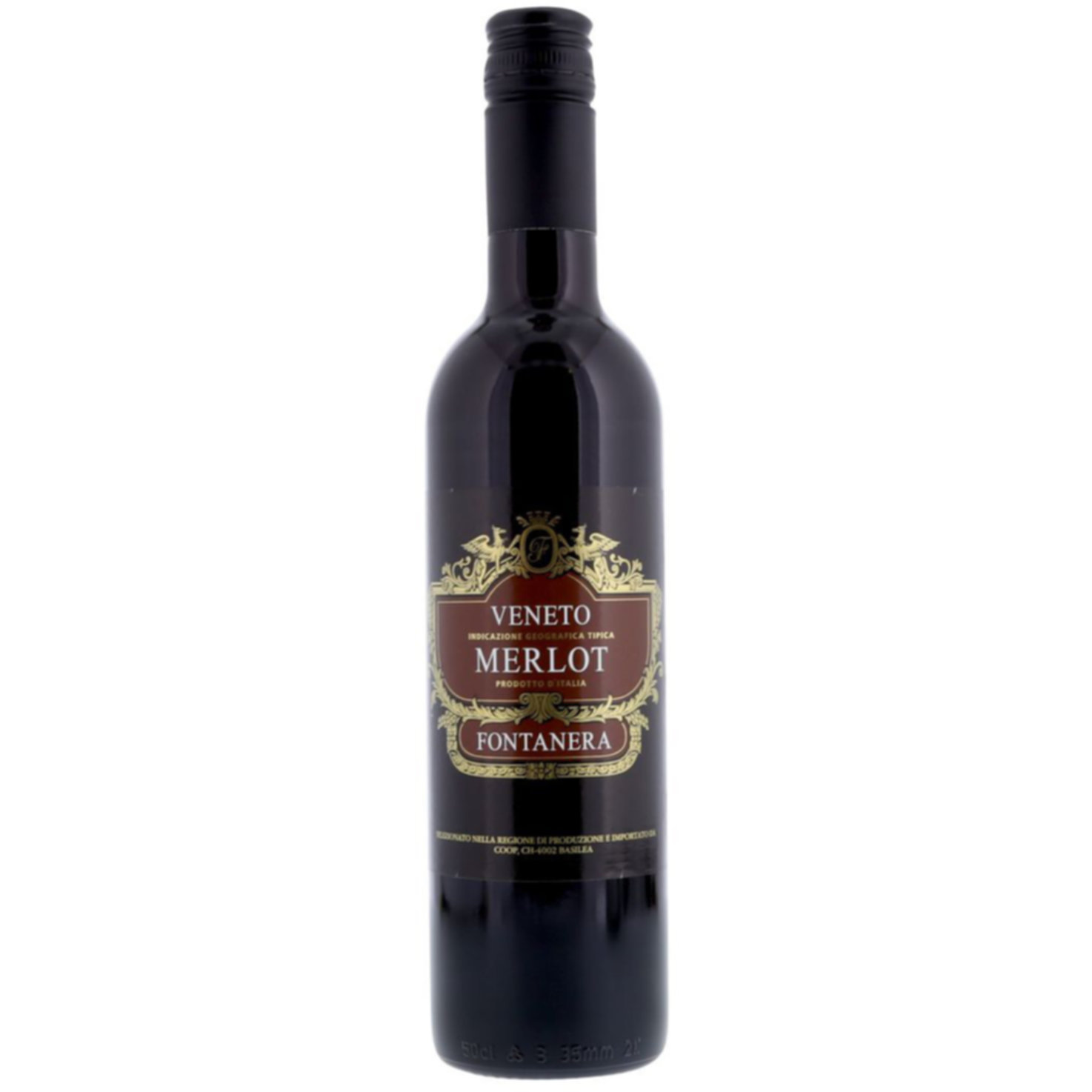 Veneto IGT Fontanera Merlot -50cl
