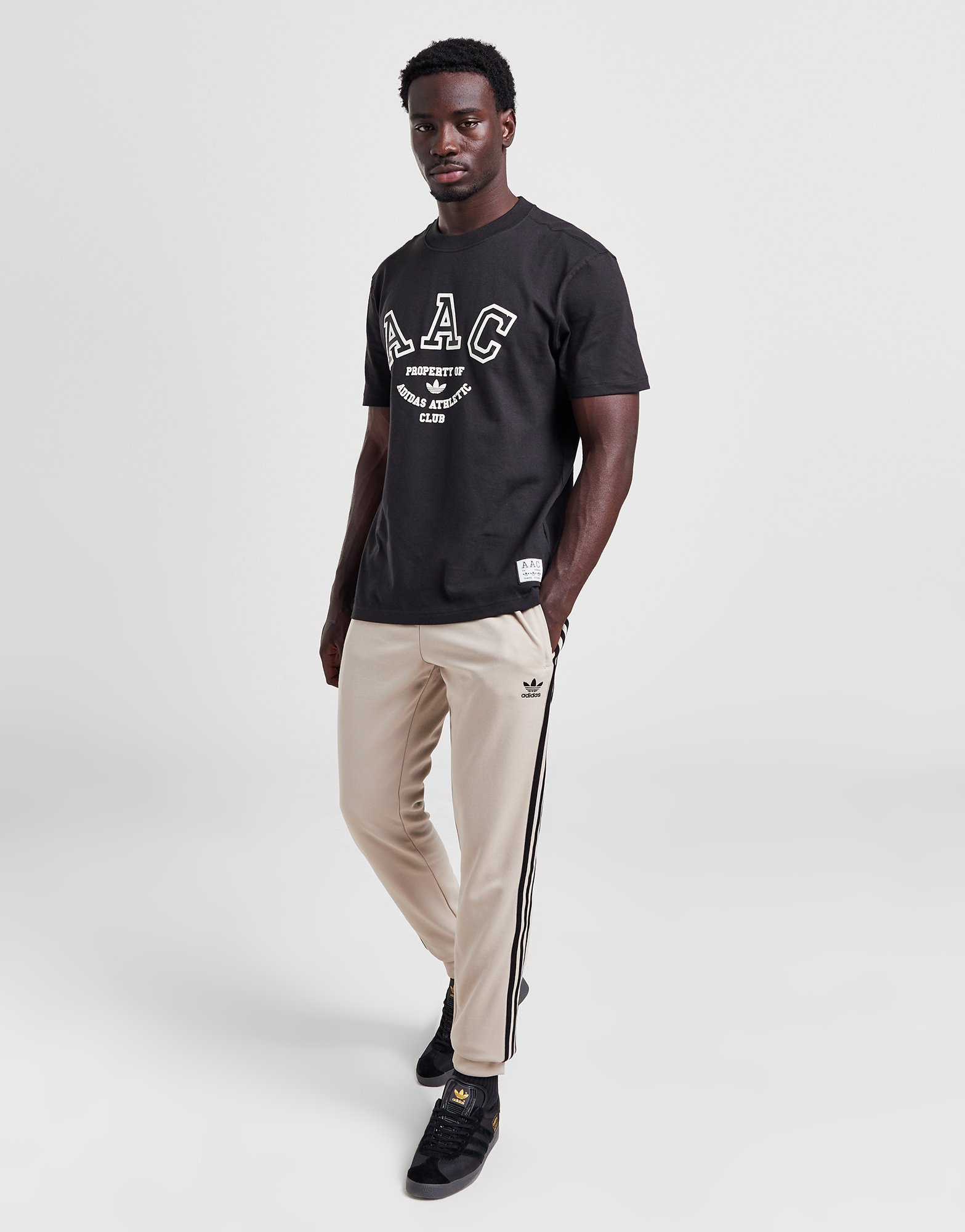 adidas T-shirt adidas RIFTA Metro AAC