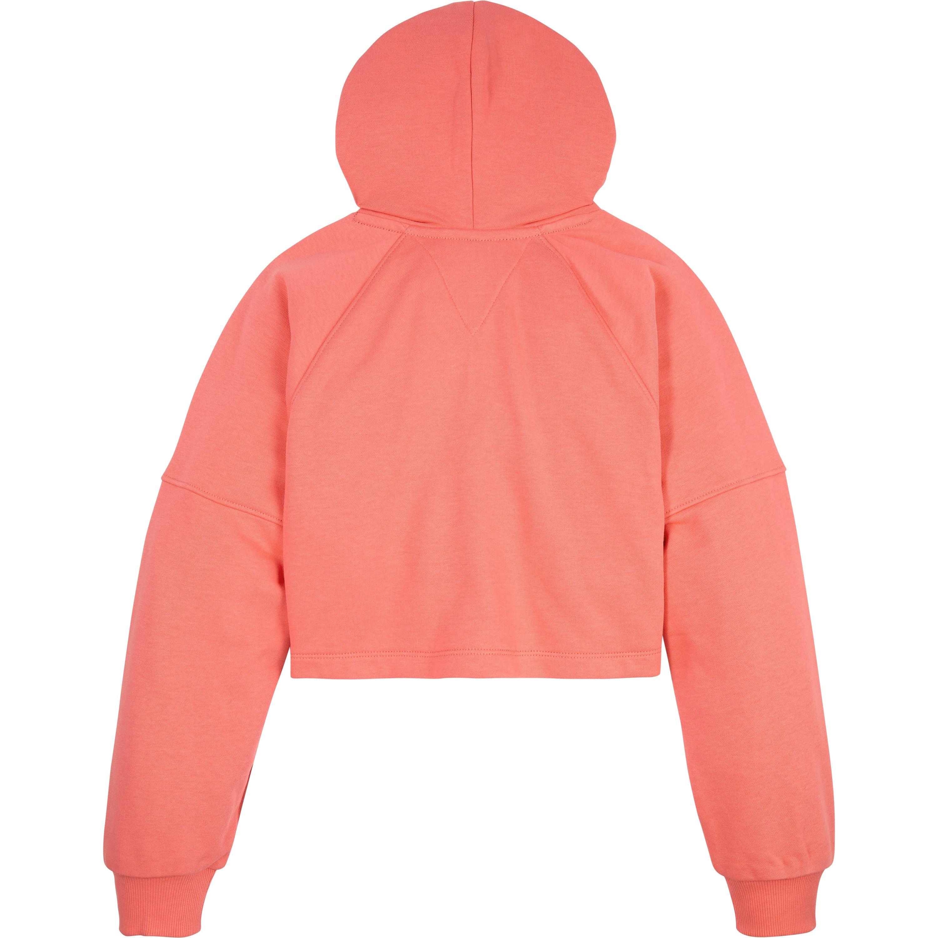 Tommy Hilfiger Monotype Hoodie Juniors