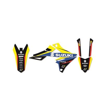 Kit déco + housse de selle Blackbird DREAM 4