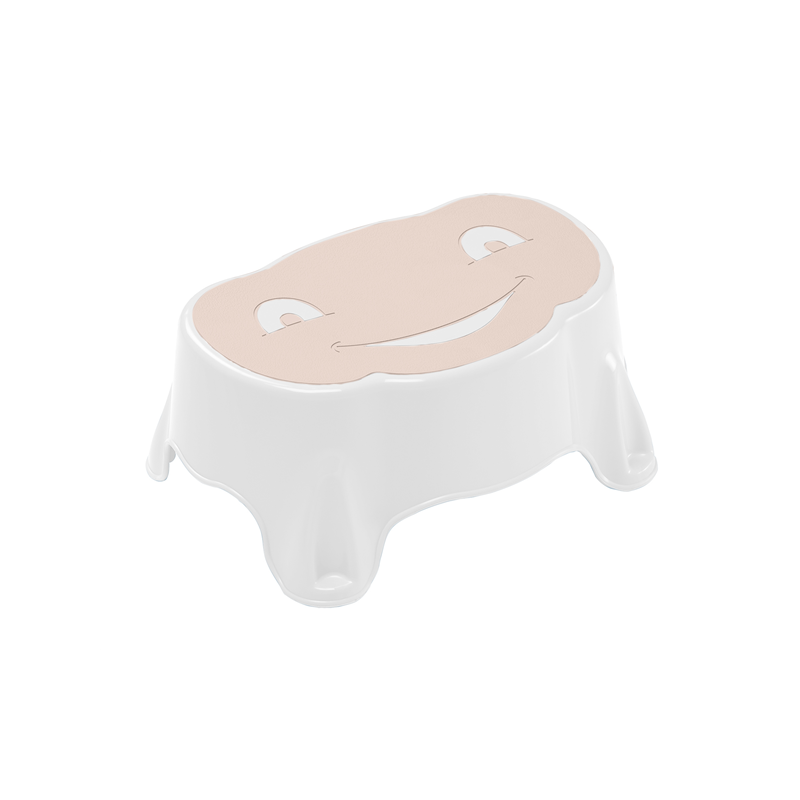 MARCHE PIEDS BABYSTEP - Marron