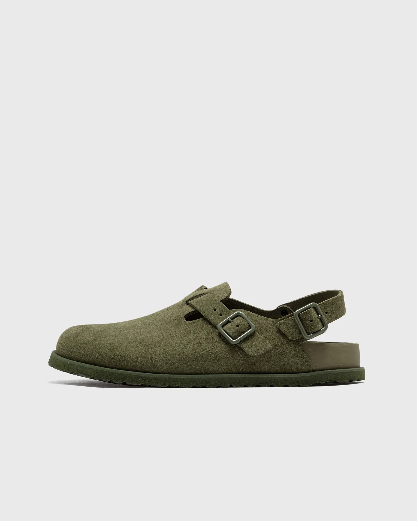 Birkenstock 1774 Tokio Cazador leather
